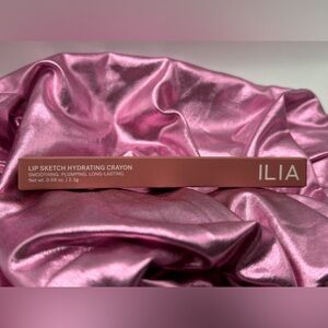 ILIA Lip Sketch‎ Hydrating Crayon Night Bloom Christmas Stocking Stuffers Glam